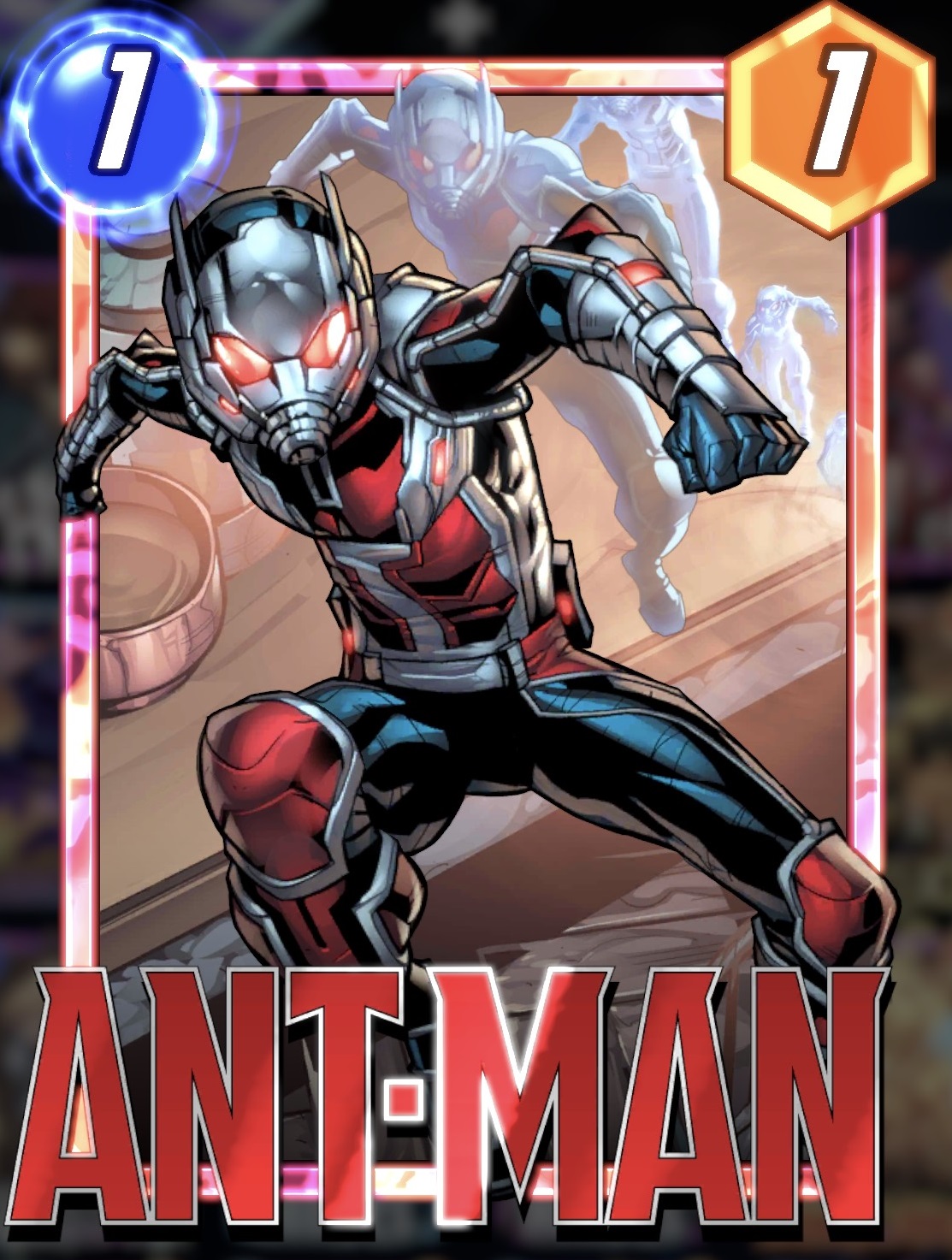 Ant-Man en Marvel Snap