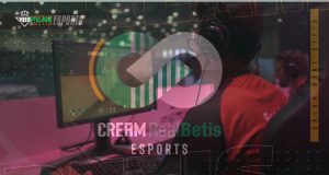 Cream Real Betis Esports