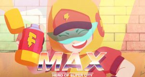 Max, la superheroína de Brawl Stars