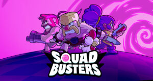 Squad Busters Supecell multiverse